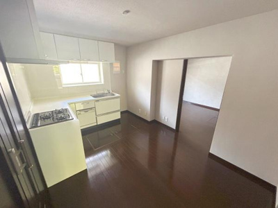 【居間・リビング】 | 円明寺ヶ丘南第1住宅第1棟