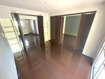 【内装】 | 円明寺ヶ丘南第1住宅第1棟