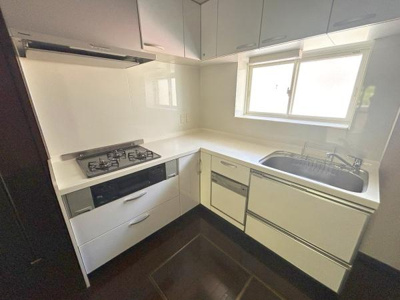 【キッチン】 | 円明寺ヶ丘南第1住宅第1棟