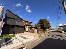 GRAFARE尾張旭市北本地ヶ原町全２棟【本地原小　旭中】の画像