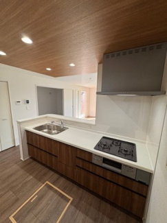 【キッチン】 | GRAFARE尾張旭市北本地ヶ原町全２棟【本地原小　旭中】 | 今すぐのご案内可能です！→  0120-336-922　までお気軽にお問い合わせください。