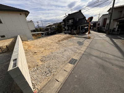 【外観】 | 尾張旭市桜ケ丘町西全２棟《仲介手数料無料白凰小　西中》 | LINEから簡単お問合せ可能！
友達検索で@nqk7328tです！。