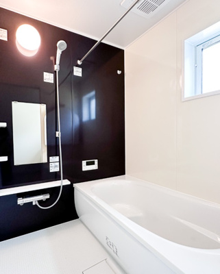 【内観：施工例】 | 尾張旭市桜ケ丘町西全２棟《仲介手数料無料白凰小　西中》 | 今すぐのご案内可能です！→  0120-336-922　までお気軽にお問い合わせください。