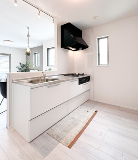 【内観：施工例】 | 尾張旭市桜ケ丘町西全２棟《仲介手数料無料白凰小　西中》 | 〈内覧予約キャンペーン実施中！〉マックスバリュde住まい相談までご連絡下さい。