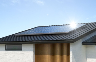 【構造・工法・仕様】 | 尾張旭市桜ケ丘町西全２棟《仲介手数料無料白凰小　西中》 | 太陽光パネル