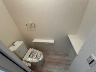 【トイレ】 | 尾張旭市南新町全２棟《仲介手数料無料　本地原小学校　旭中学校》 | ご成約キャンペーン対象物件です♪詳細は弊社ホームページもしくはスタッフまでお気軽にお問合せ下さいませ♪ お役に立てる自信があります♪