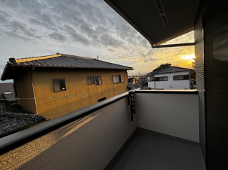 【バルコニー】 | 尾張旭市南新町全２棟《仲介手数料無料　本地原小学校　旭中学校》 | ご成約キャンペーン対象物件です♪詳細は弊社ホームページもしくはスタッフまでお気軽にお問合せ下さいませ♪ お役に立てる自信があります♪