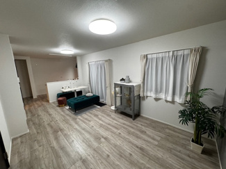 【居間・リビング】 | 尾張旭市南新町全２棟《仲介手数料無料　本地原小学校　旭中学校》 | 〈内覧予約キャンペーン実施中！〉マックスバリュde住まい相談までご連絡下さい。