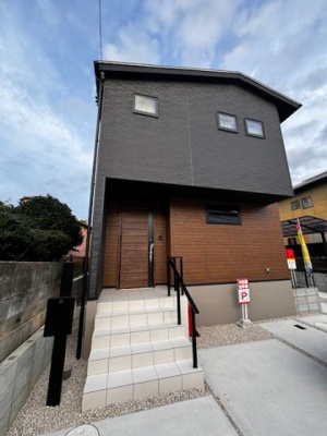 【外観】 | 尾張旭市南新町全２棟《仲介手数料無料　本地原小学校　旭中学校》 | LINEから簡単お問合せ可能！
友達検索で@nqk7328tです！