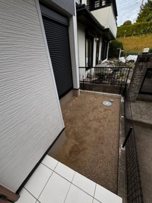 【庭】 | 尾張旭市南新町全２棟《仲介手数料無料　本地原小学校　旭中学校》 | 今すぐのご案内可能です！→  0120-336-922　までお気軽にお問い合わせください。