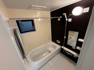 【浴室】 | 尾張旭市南新町全２棟《仲介手数料無料　本地原小学校　旭中学校》 | 〈内覧予約キャンペーン実施中！〉マックスバリュde住まい相談までご連絡下さい。