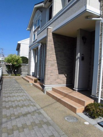 ラスミンコンド　Ａのその他共用部分