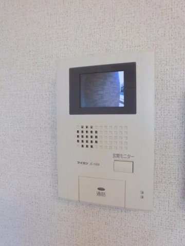 ラスミンコンド　Ａのセキュリティ