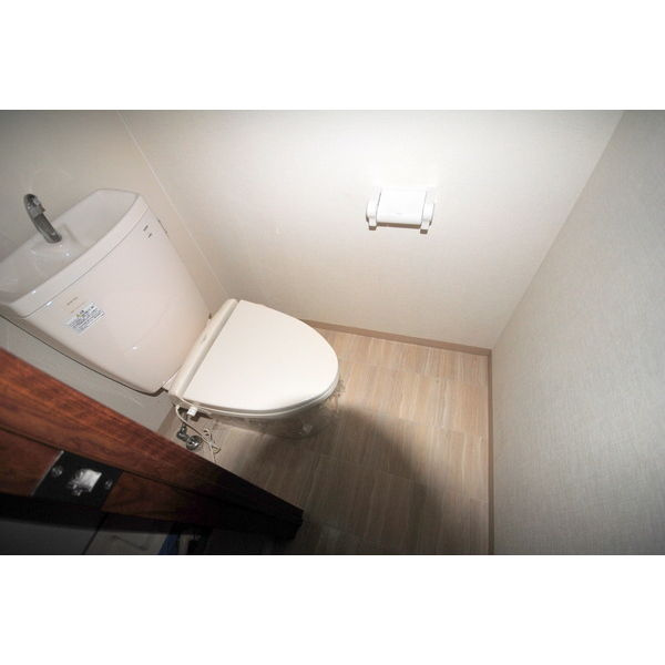 エムズハウスのトイレ