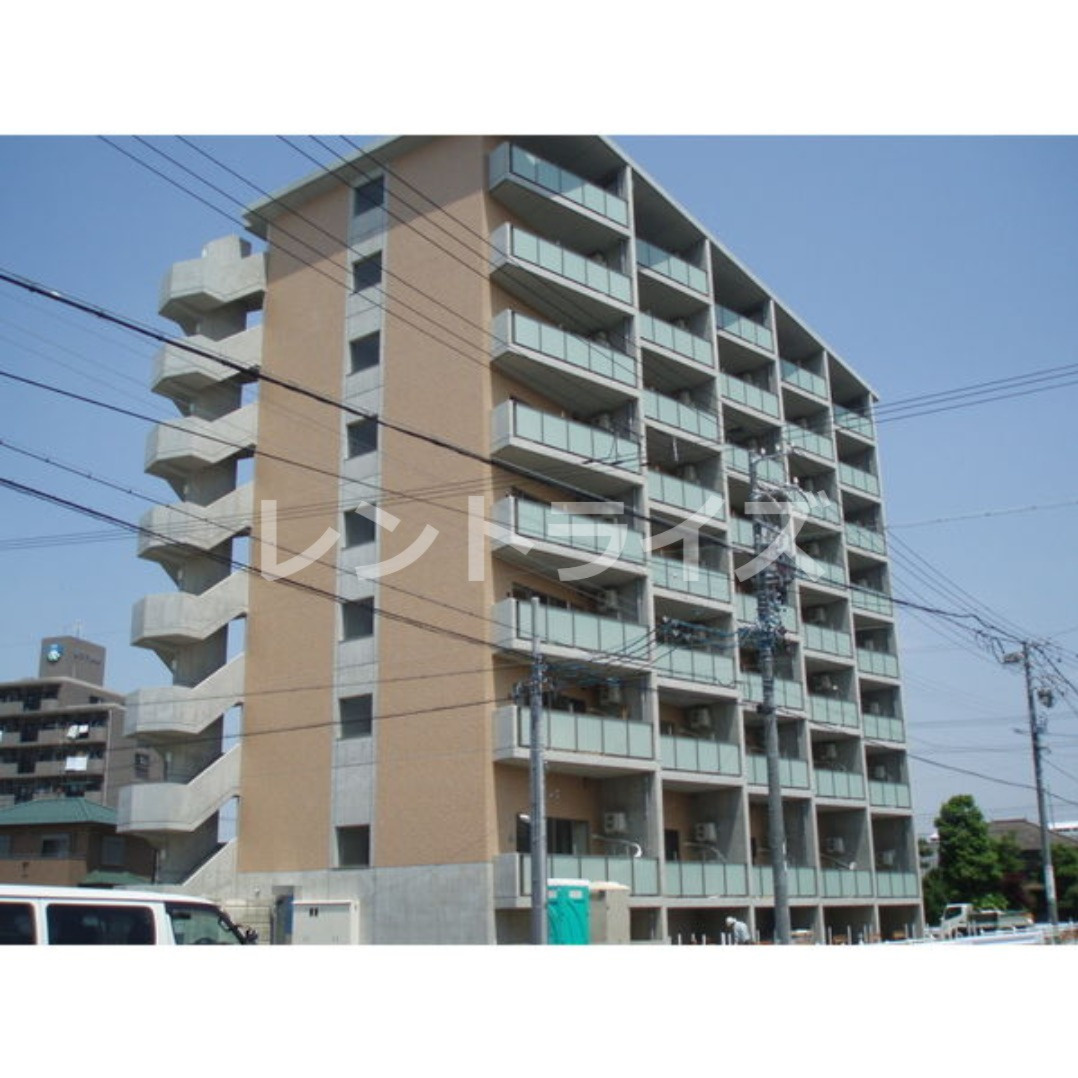 エムズハウスの外観