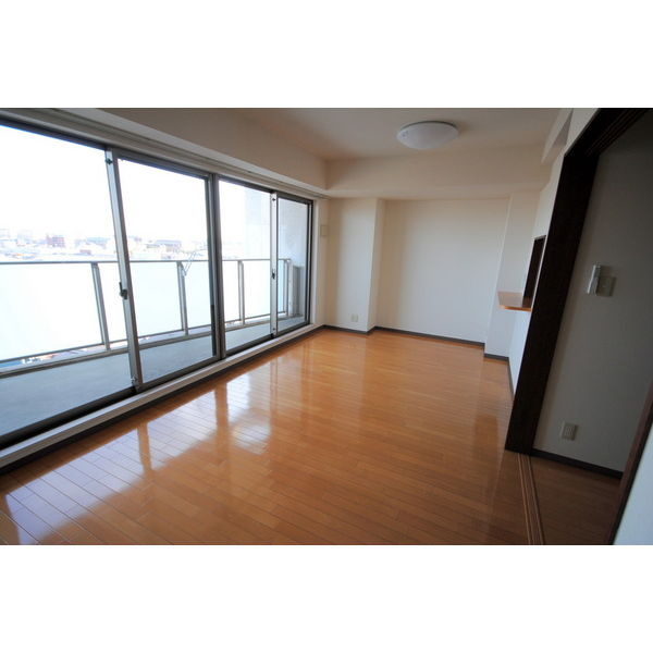 エムズハウスの寝室