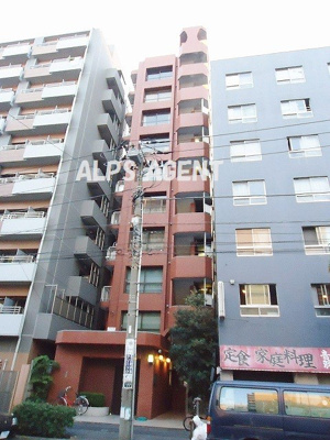 【外観】 | ライオンズマンション石川町第2