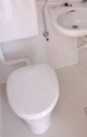 【トイレ】 | ライオンズマンション石川町第2