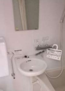 【洗面所】 | ライオンズマンション石川町第2