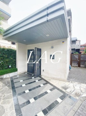 【エントランス】 | AXAS小竹向原 | エントランスです。