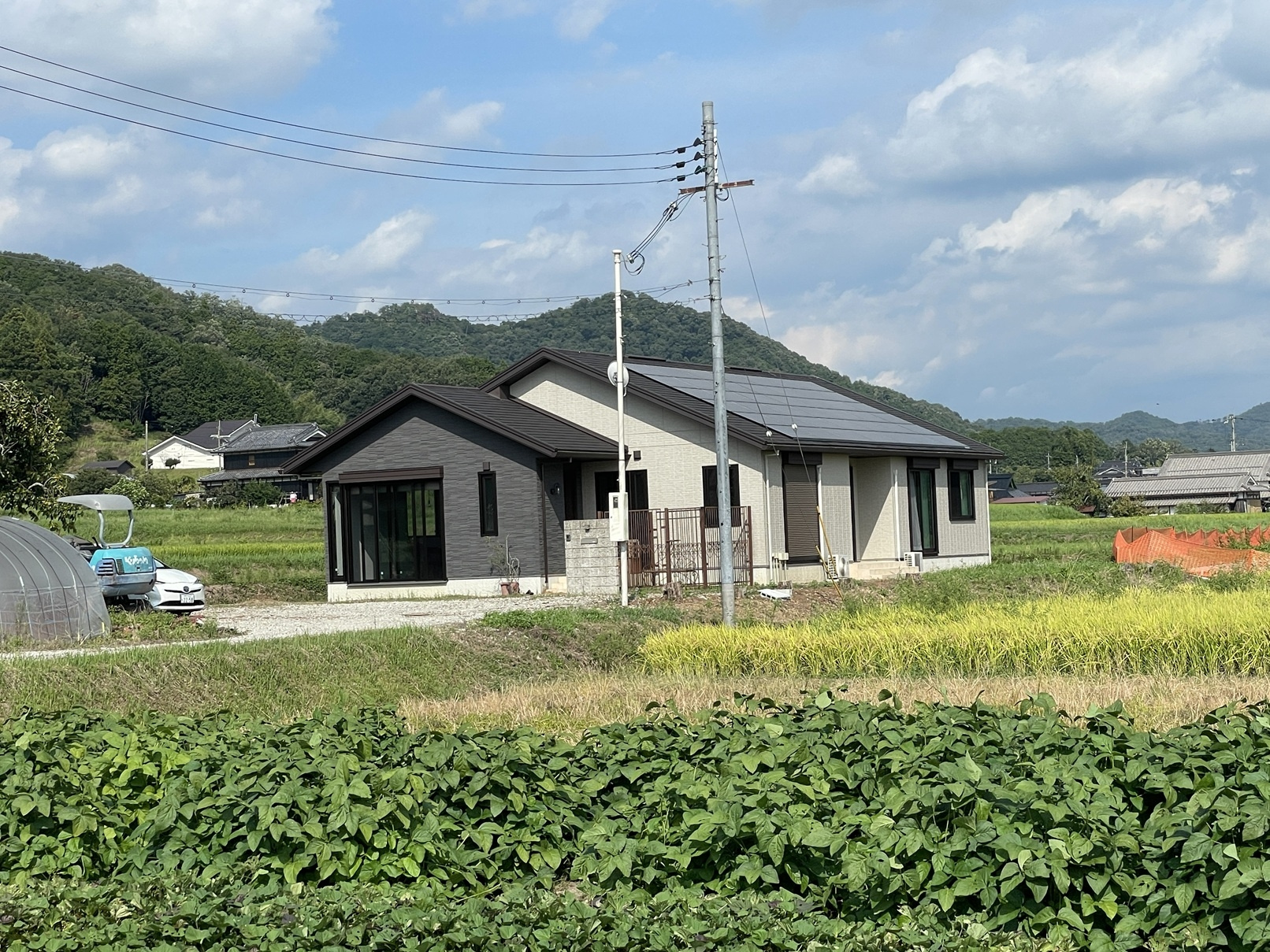 丹波篠山市沢田の中古一戸建