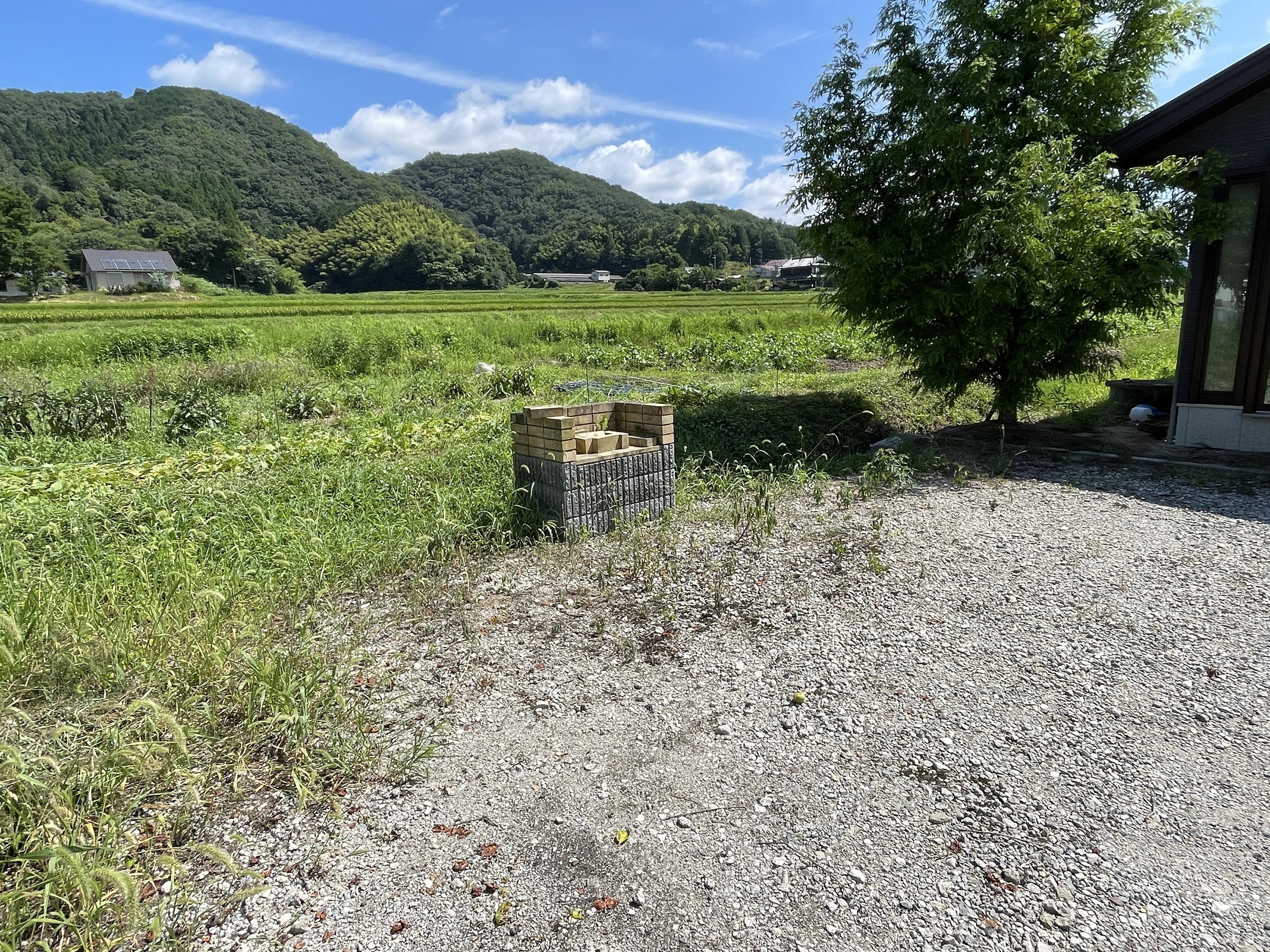 丹波篠山市沢田の中古一戸建