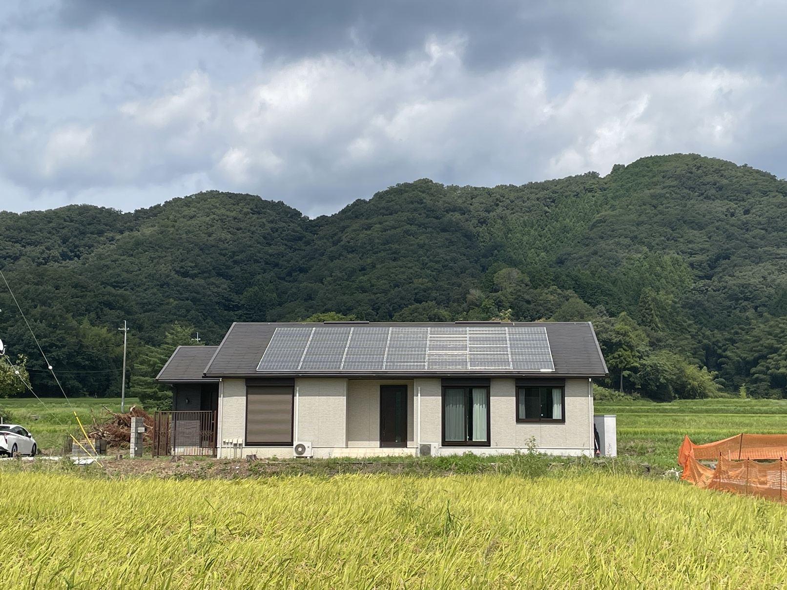 丹波篠山市沢田の中古一戸建