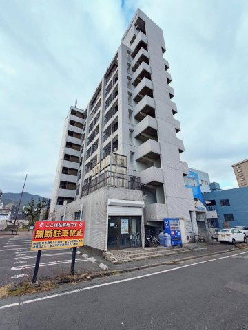 マリンコート　八幡西区　一棟マンションの画像