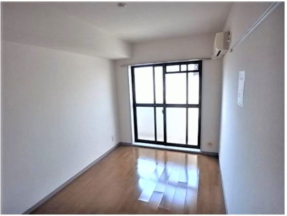 スカイコート新宿第7の寝室|※別部屋　反転タイプ