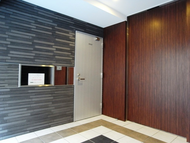 コンシェリア新宿ＥＡＳＴのセキュリティ