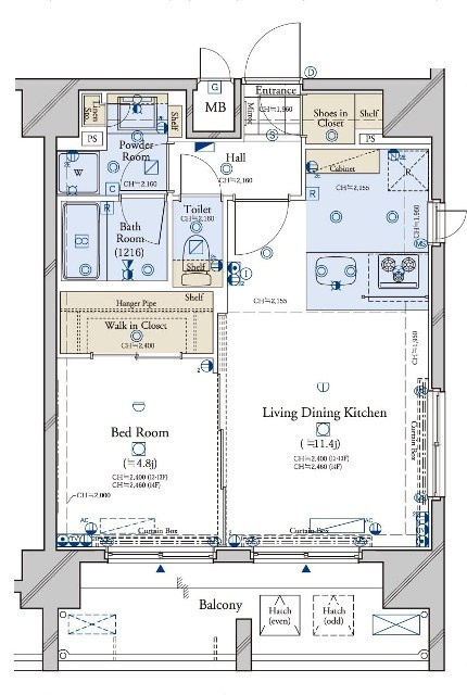 コンシェリア新宿ＥＡＳＴ