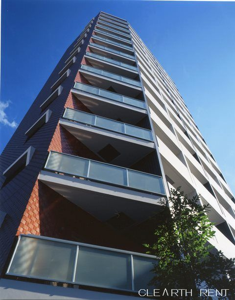 コンシェリア新宿ＥＡＳＴの外観|物件の外観です