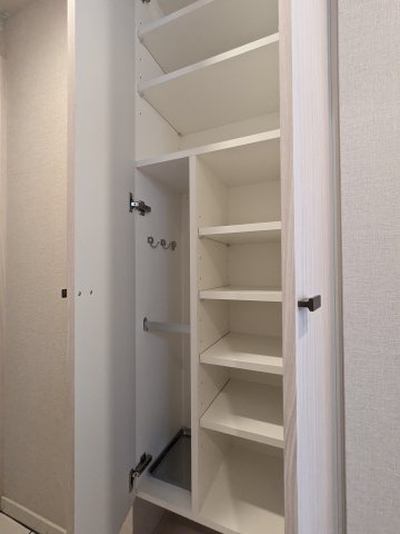 アルティザ自由が丘の収納|十分な収納スペースがあります