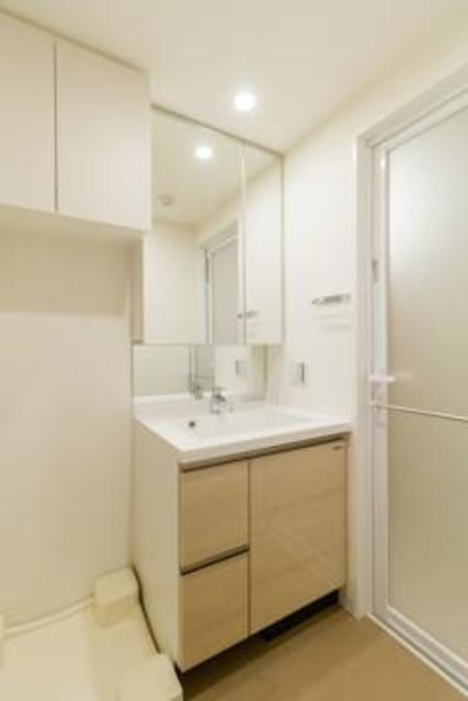 プレノ清澄庭園の洗面所|※写真は同タイプ住戸です。