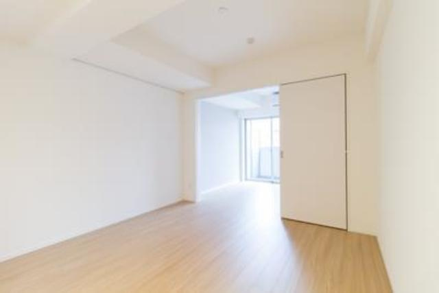 プレノ清澄庭園の居間・リビング|※写真は同タイプ住戸です。