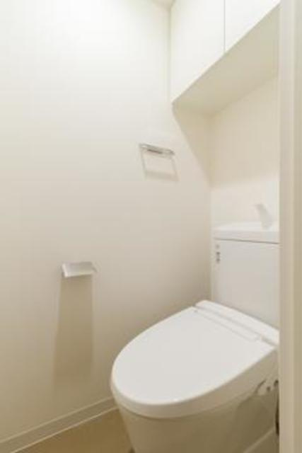 プレノ清澄庭園のトイレ|※写真は同タイプ住戸です。