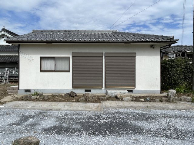 丹波篠山市東沢田の中古一戸建の外観