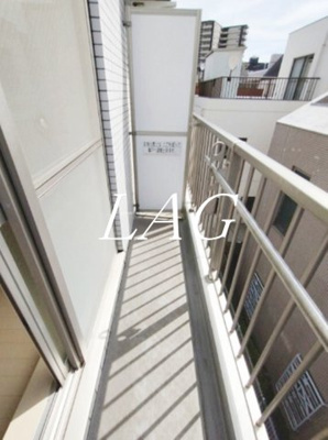 【バルコニー】 | クレイシア大山 | バルコニーです。