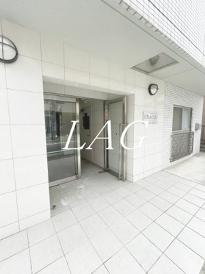 【エントランス】 | クレイシア大山 | エントランスです。
