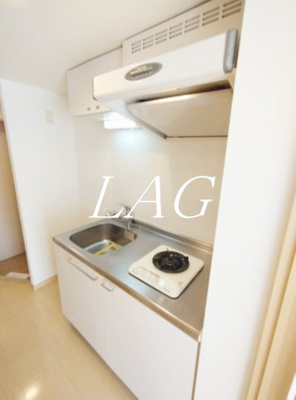 【キッチン】 | クレイシア大山 | キッチンです。