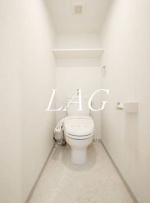 【トイレ】 | クレイシア大山 | トイレです。