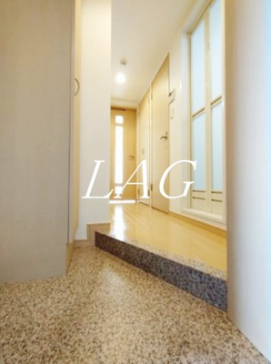 【玄関】 | クレイシア大山 | 玄関です。