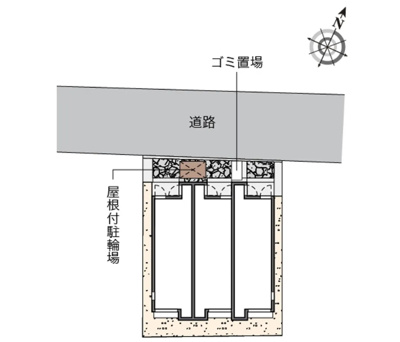 【地図】 | Ｌｕｃｅ　ｄｉ貫井