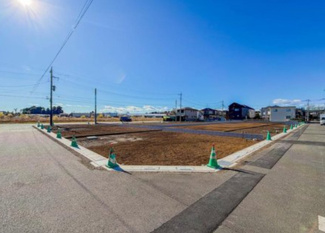 【外観】 | 伊奈町栄１丁目　売地