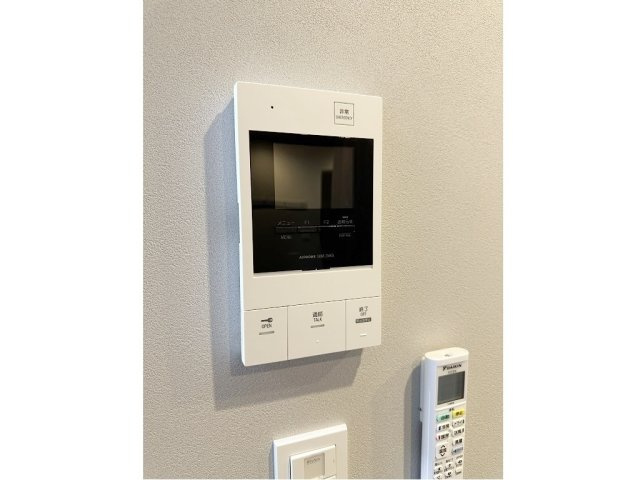 ディアレイシャス蒲田Ⅱの内装|中はこのようになっています