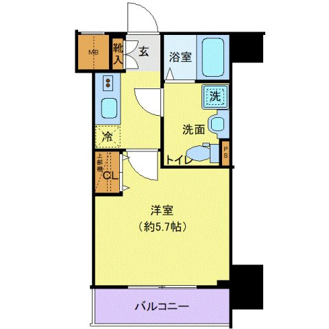 クレヴィスタ大井町