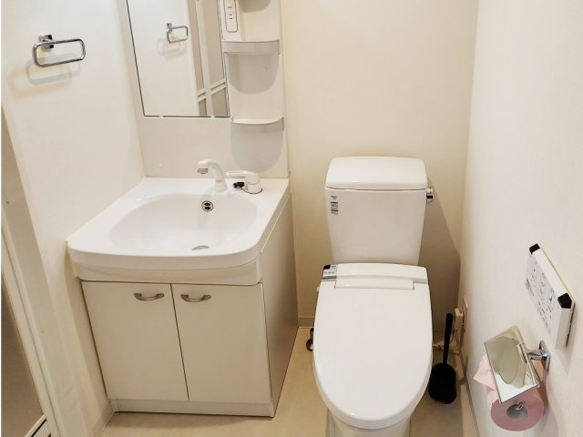 クレヴィスタ蒲田の内装|内装です