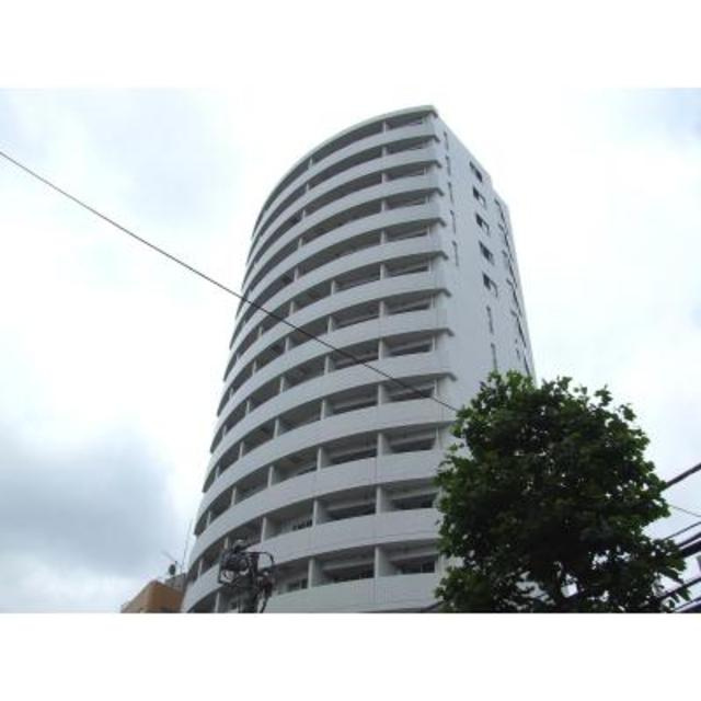 ＭＦＰＲ代々木タワーの外観|おしゃれな外観です