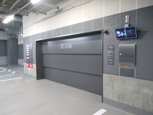 ブランズ渋谷桜丘の駐車場|駐車場