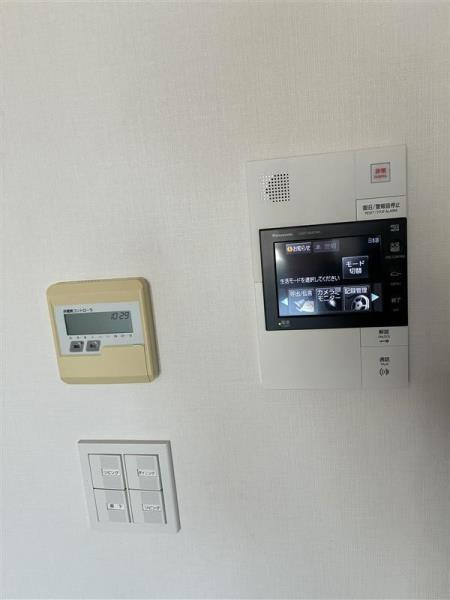 ザ・パークハウス西新宿タワー６０の設備